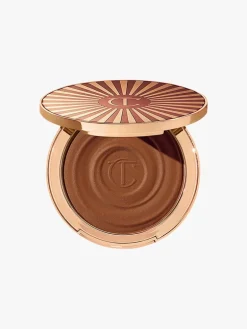 Charlotte Tilbury Beautiful Skin Sun-Kissed Glow Cream Bronzer | MECCA