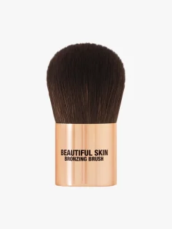 Charlotte Tilbury Beautiful Skin Bronzer Brush | MECCA