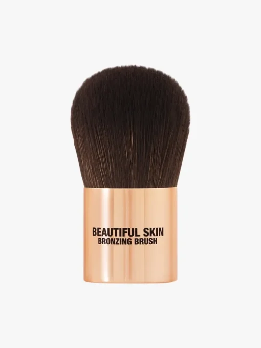 Charlotte Tilbury Beautiful Skin Bronzer Brush | MECCA