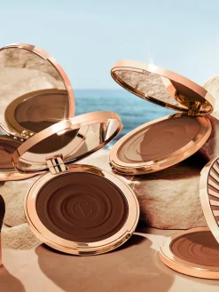 Charlotte Tilbury Beautiful Skin Bronzer Brush | MECCA