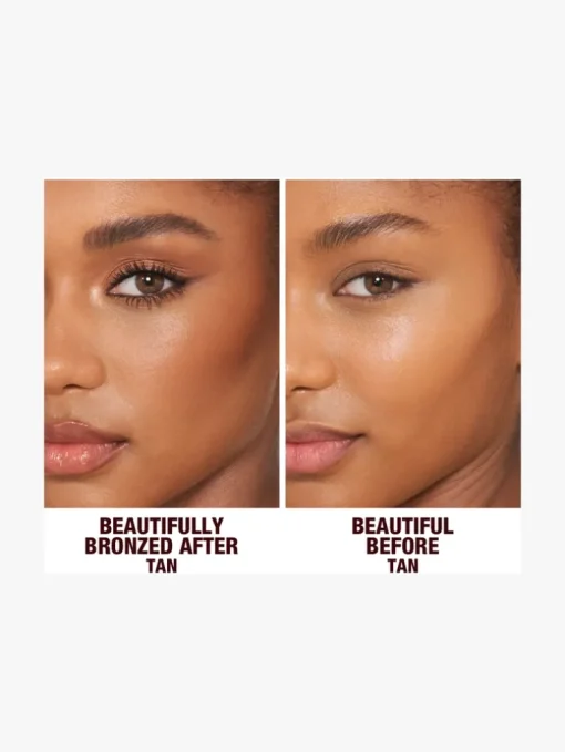 Charlotte Tilbury Beautiful Skin Sun-Kissed Glow Cream Bronzer | MECCA