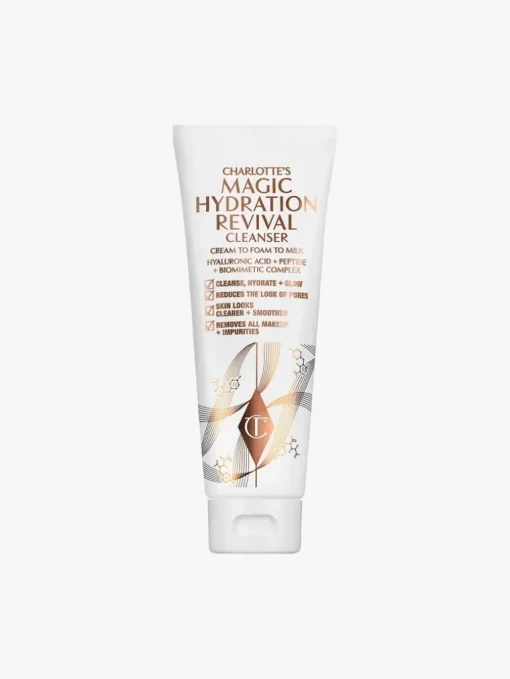 Charlotte Tilbury Charlotte's Magic Hydration Revival Cleanser | MECCA