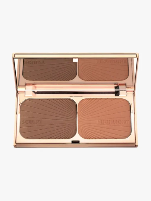 Charlotte Tilbury Filmstar Bronze & Glow Contour Palette | MECCA
