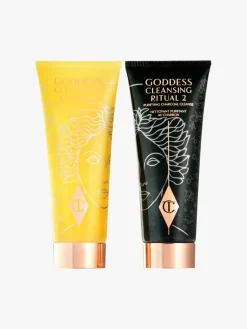 Charlotte Tilbury Goddess Cleansing Ritual Cleanser Set | MECCA