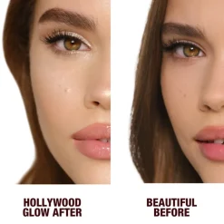 Charlotte Tilbury Hollywood Glow Glide Face Architect Highlighter | MECCA
