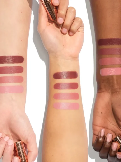 Charlotte Tilbury K.I.S.S.I.N.G Hydrating Lipstick | MECCA