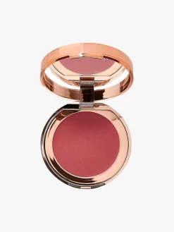 Charlotte Tilbury Pillow Talk Lip & Cheek Glow | MECCA
