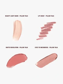 Charlotte Tilbury Pillow Talk Icons On The Go Set | MECCA