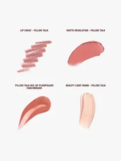 Charlotte Tilbury Pillow Talk Iconic Lip And Cheek Set | MECCA