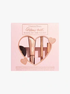 Charlotte Tilbury Pillow Talk Icons On The Go Set | MECCA