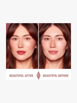Charlotte Tilbury Pillow Talk Lip & Cheek Glow | MECCA