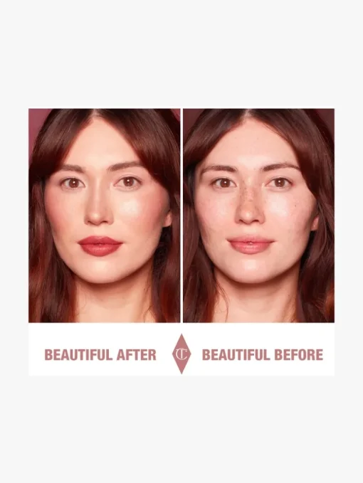 Charlotte Tilbury Pillow Talk Lip & Cheek Glow | MECCA