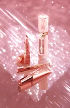 Charlotte Tilbury Pillow Talk Iconic Lip And Cheek Set | MECCA