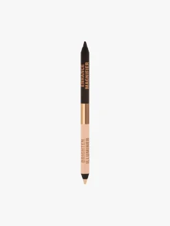 Charlotte Tilbury Super Nudes Eye Liner Duo | MECCA