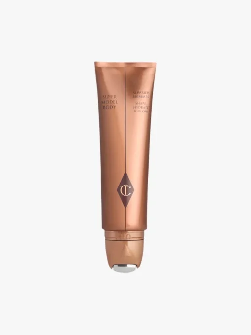 Charlotte Tilbury Supermodel Body Shimmer Lotion | MECCA