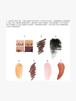 Charlotte Tilbury The Golden Goddess Kit | MECCA