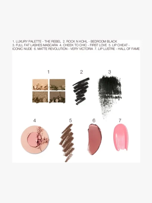 Charlotte Tilbury The Rebel Kit | MECCA