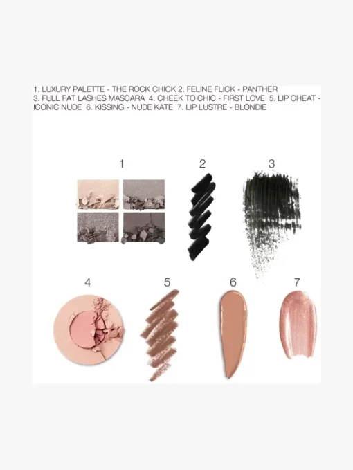 Charlotte Tilbury The Rock Chick Kit | MECCA