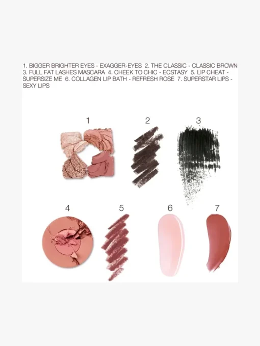 Charlotte Tilbury The Supermodel Kit | MECCA