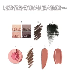 Charlotte Tilbury The Uptown Girl Kit | MECCA