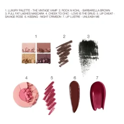 Charlotte Tilbury The Vintage Vamp Kit | MECCA