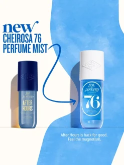 Cheirosa 76 Perfume Mist - Sol de Janeiro | MECCA