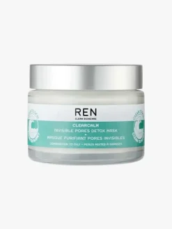 Clearcalm Invisible Pores Detox Mask - REN Clean Skincare | MECCA
