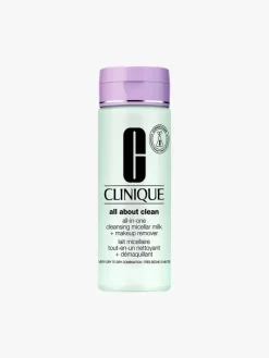Clinique All-In-One Cleansing Micellar Milk + Makeup Remover Dry | MECCA