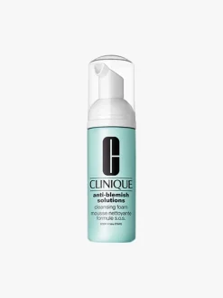 Clinique Anti-blemish Solutions Cleansing Foam | MECCA