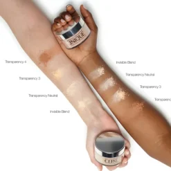 Clinique Blended Face Powder Transperancy | MECCA