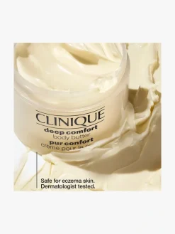 Clinique Deep Comfort Body Butter | MECCA