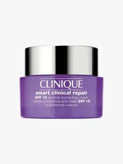 Clinique Smart Clinical Repair SPF 15 Wrinkle Correcting Cream | MECCA
