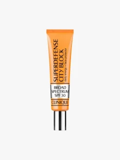 Clinique Superdefense City Block SPF 30 Daily Energy + Face Protector 40ml | MECCA