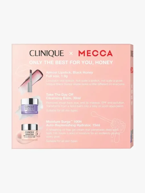 Clinique x MECCA Trio Set | MECCA