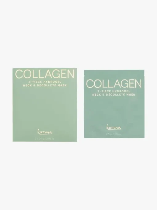 Collagen Hydrogel Neck Mask Single - KARUNA | MECCA
