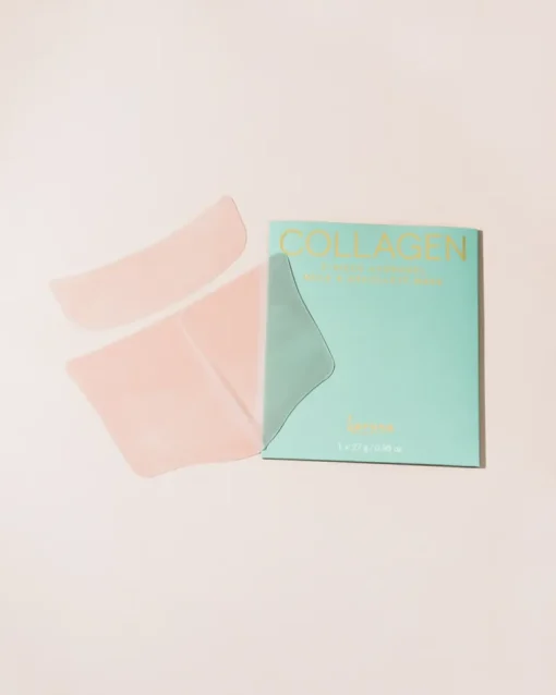 Collagen Hydrogel Neck Mask Single - KARUNA | MECCA