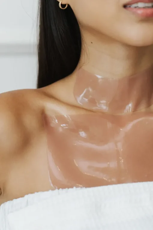 Collagen Hydrogel Neck Mask Single - KARUNA | MECCA