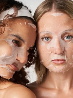 Conserving Beauty Thirsty Face Dissolving Sheet Mask | MECCA