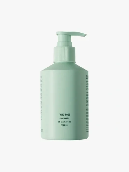 CORPUS | Third Rose Body Wash