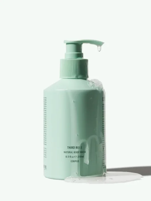 CORPUS | Third Rose Body Wash