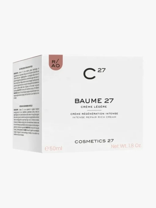Cosmetics 27 Baume 27 Creme Legere | MECCA