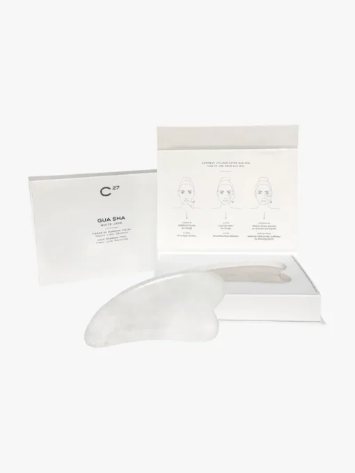 Cosmetics 27 Gua Sha White Jade | MECCA