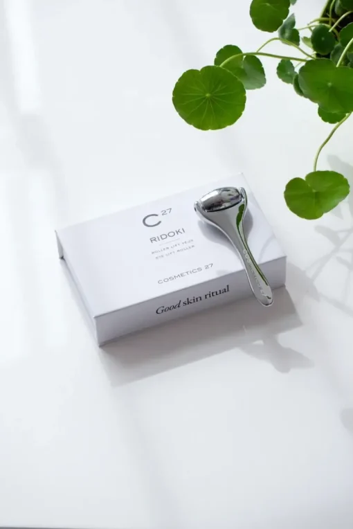 Cosmetics 27 Ridoki, Eye Lift Roller | MECCA