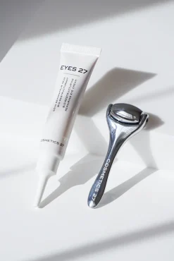 Cosmetics 27 Ridoki, Eye Lift Roller | MECCA