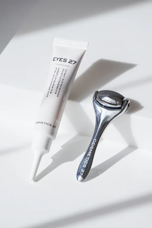 Cosmetics 27 Ridoki, Eye Lift Roller | MECCA