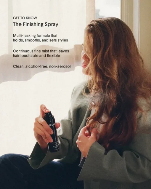 Crown Affair The Finishing Spray | MECCA