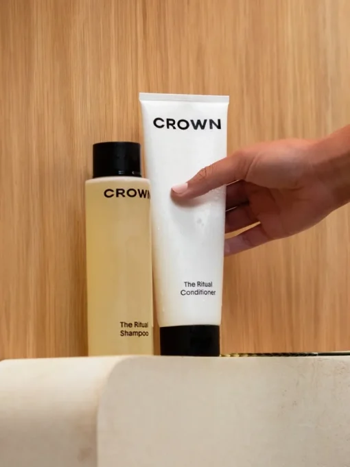 Crown Affair The Ritual Conditioner | MECCA