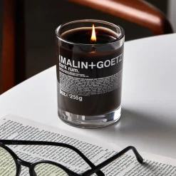 Dark Rum Candle - Malin+Goetz 255g | MECCA