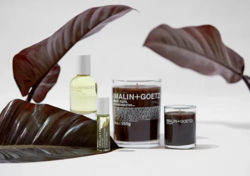 Dark Rum Candle - Malin+Goetz 255g | MECCA