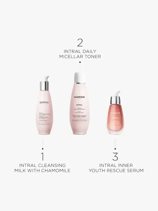 Darphin Intral Cleansing Milk | MECCA